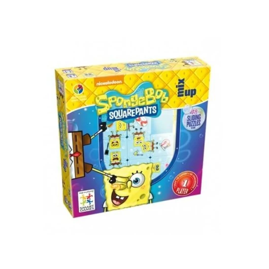 Smart Games Spongyabob logikai játék