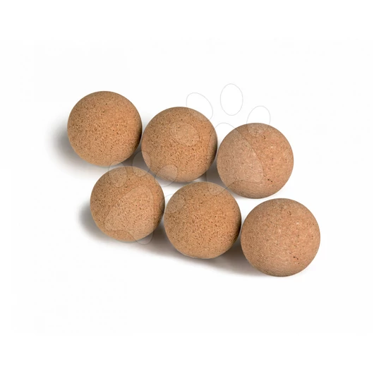 Smoby parafa labdácskák 6 db 140025