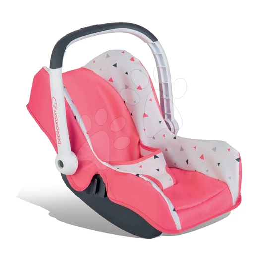 Smoby autósülés Trio Pastel Maxi Cosi&Quinny játékbabának 240228