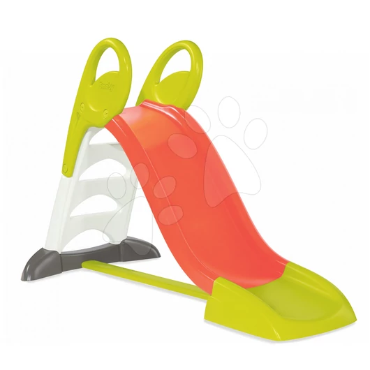 Smoby csúszda gyerekeknek Toboggan KS 310262 piros-zöld