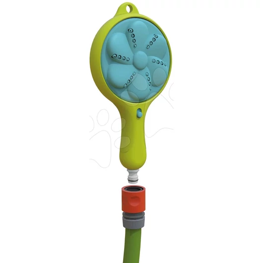 Zuhanyfej minden házikóhoz Shower 3in1 Smoby kézbe/falra/talajra / szerelhető 2 évtől