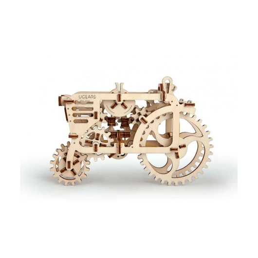 UGEARS Traktor – mechanikus modell