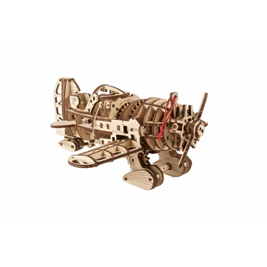 UGEARS Mad Hornet repülőgép mechanikus modell
