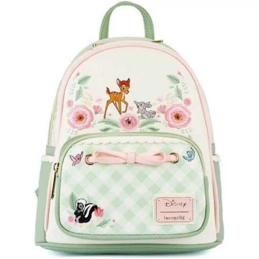 Loungefly Disney: Bambi Springtime mini hátizsák