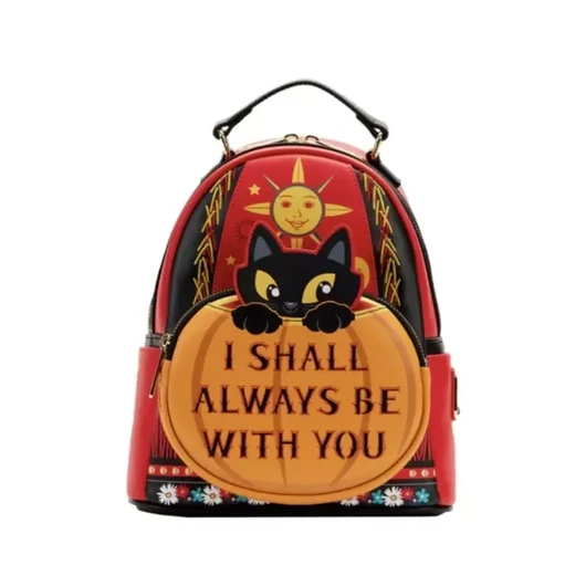 Loungefly Disney: Hocus Pocus - Dani Binx mini hátizsák