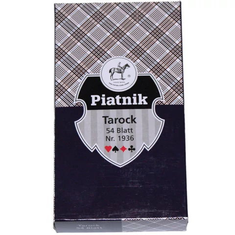 Karo Tarock kártya - Piatnik