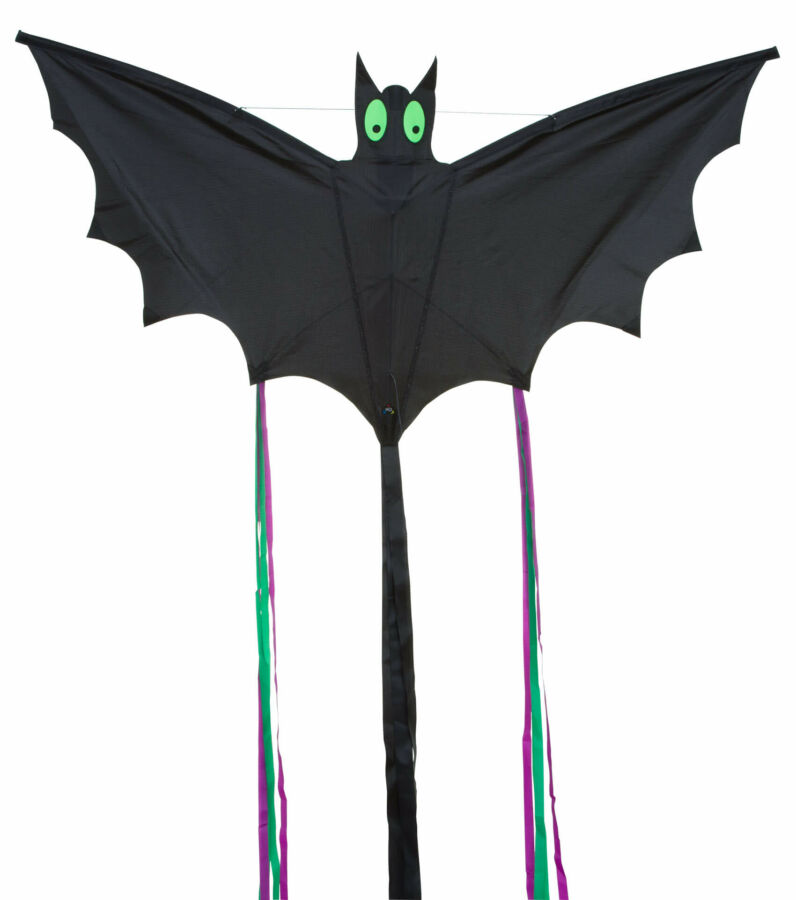 Flying Creatures Bat fekete 