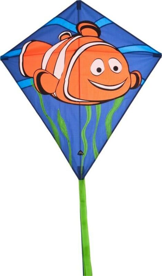 Eddy Clownfish sárkány