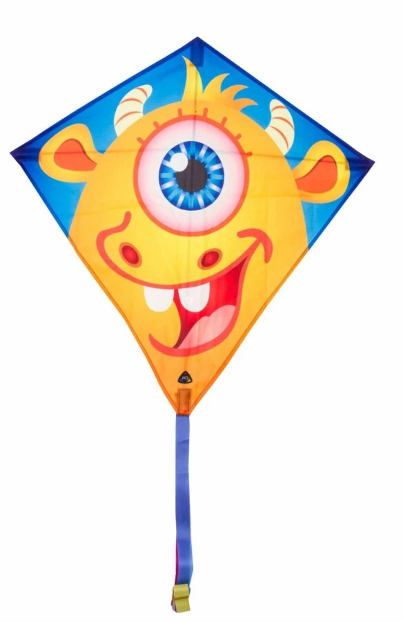 Eddy Frank egyzsinóros gyereksárkány