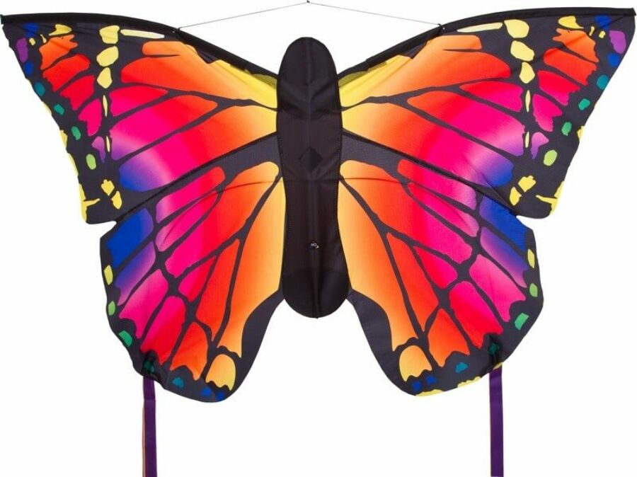 Butterfly Kite Ruby 
