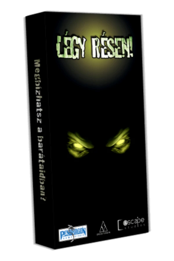 Légy Résen! társasjáték