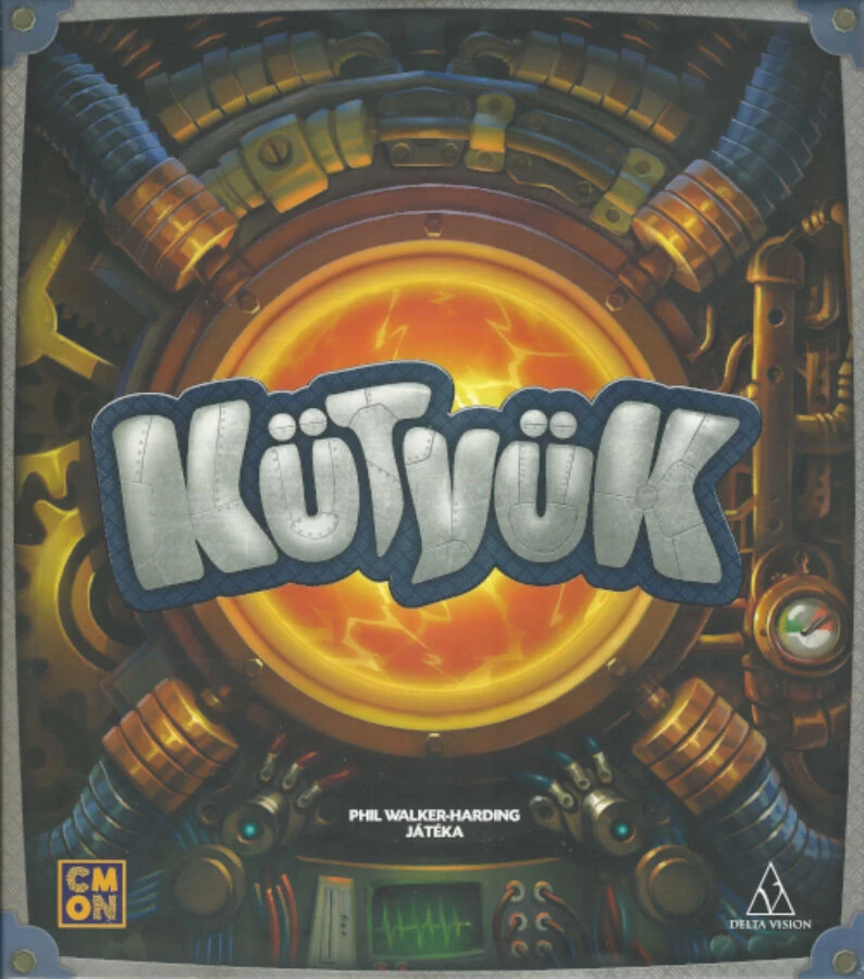 Kütyük társasjáték