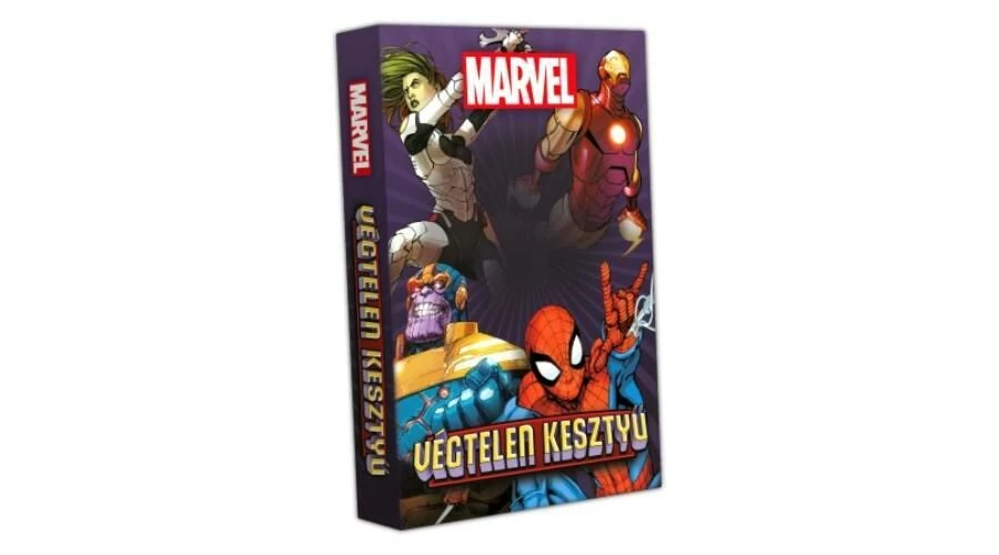 Végtelen kesztyű társasjáték