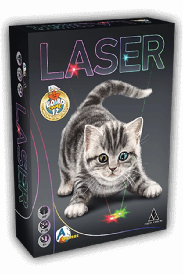 Laser társasjáték