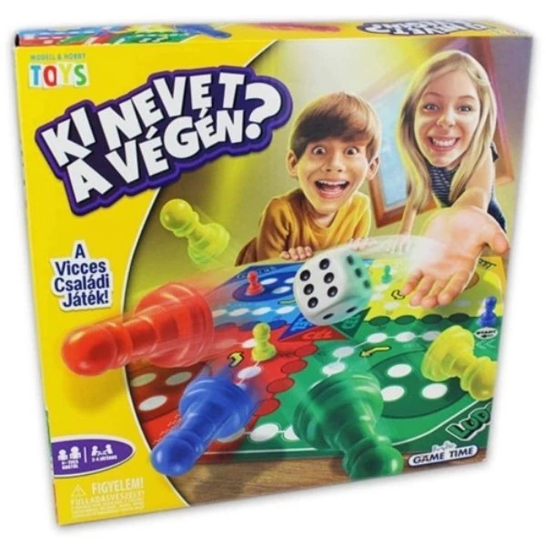 Klasszikus női pulóver, fekete színben, mintával