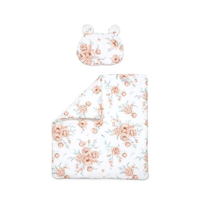 Gyerek, pamut hálószett, béléssel - BLOOM REVIVAL