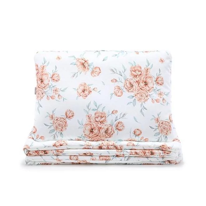 Bélelt, pamut ágyneműgarnitúra - BLOOM REVIVAL