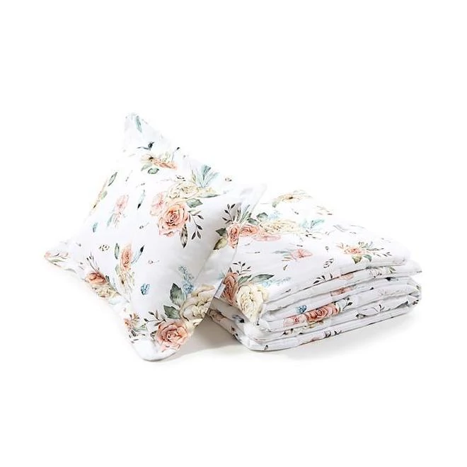 Pamut, bélelt ágygarnitúra VINTAGE