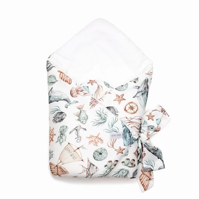 Pamut pólya babáknak - Az óceán világa