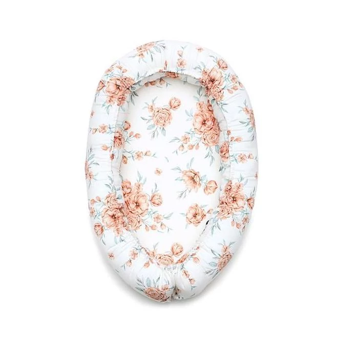 Pamut, kétoldalú baba fészek - BLOOM REVIVAL