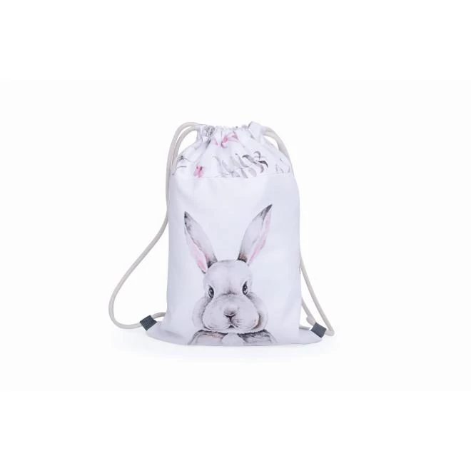 Vízálló gyermek zsák nyuszis képpel