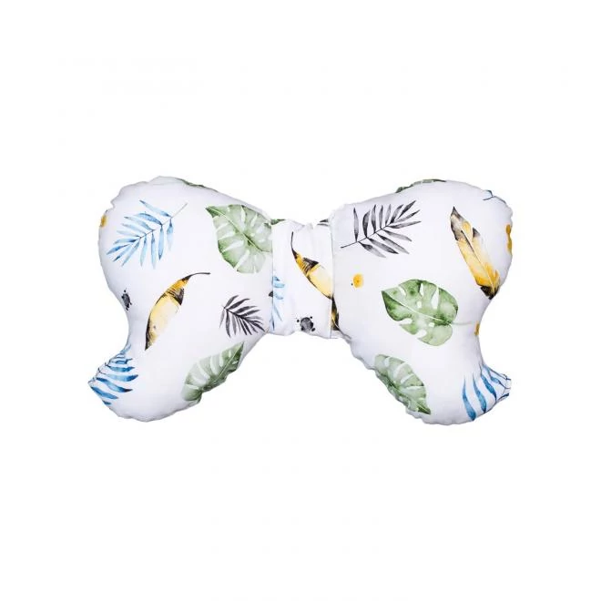 Pamut pillangó párna - oroszlán kollekcióból