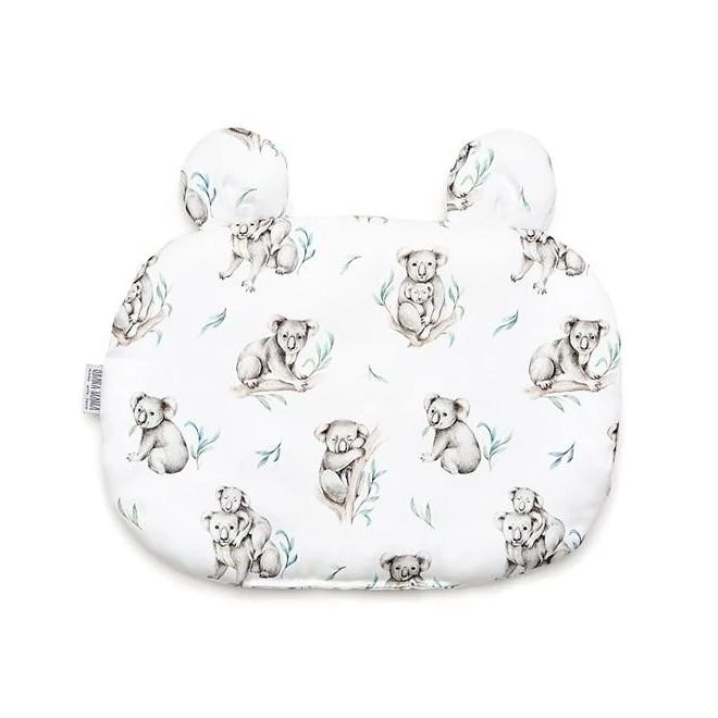 Bambusz párna, fülekkel, KOALA kollekcióból