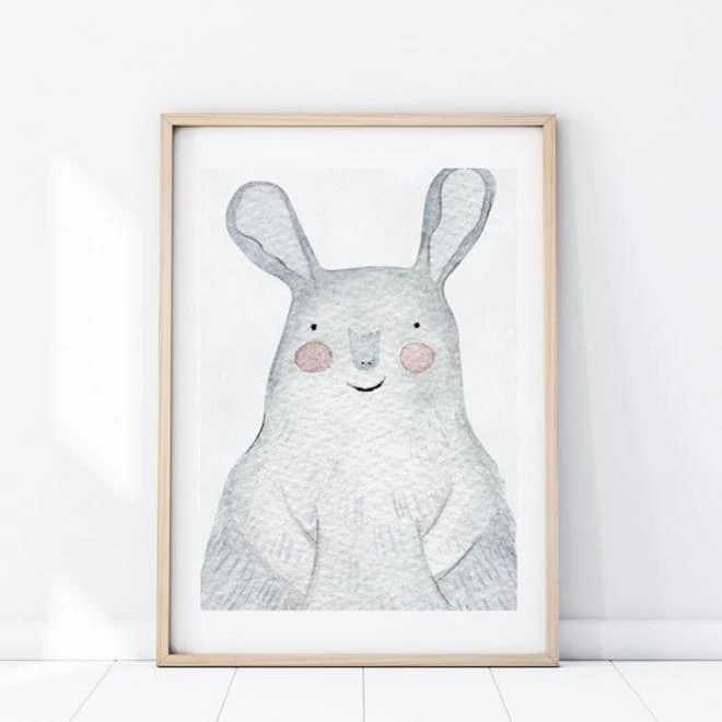 Fali poszter, űrlénnyel