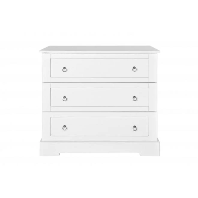 Fehér retro komód - RETRO