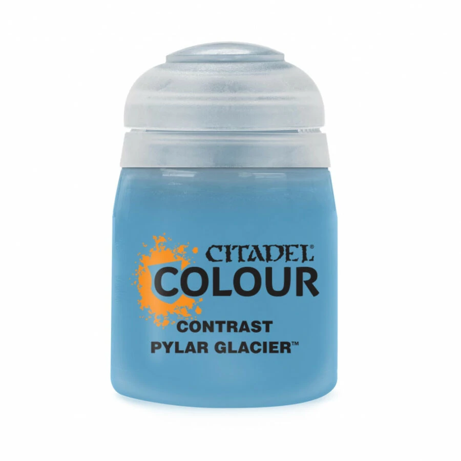 Citadel festék Contrast: Pylar glacier 18 ml