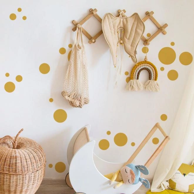 Dekoratív, pontos matrica készlet