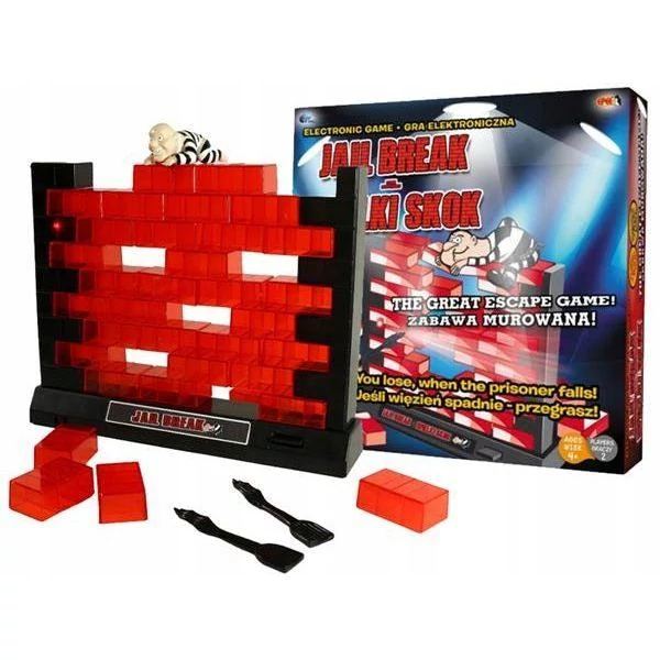 Jail Break - Szökés a börtönből társasjáték