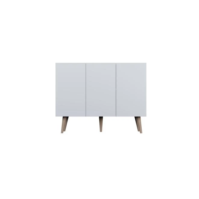 Fehér komód - Toronto