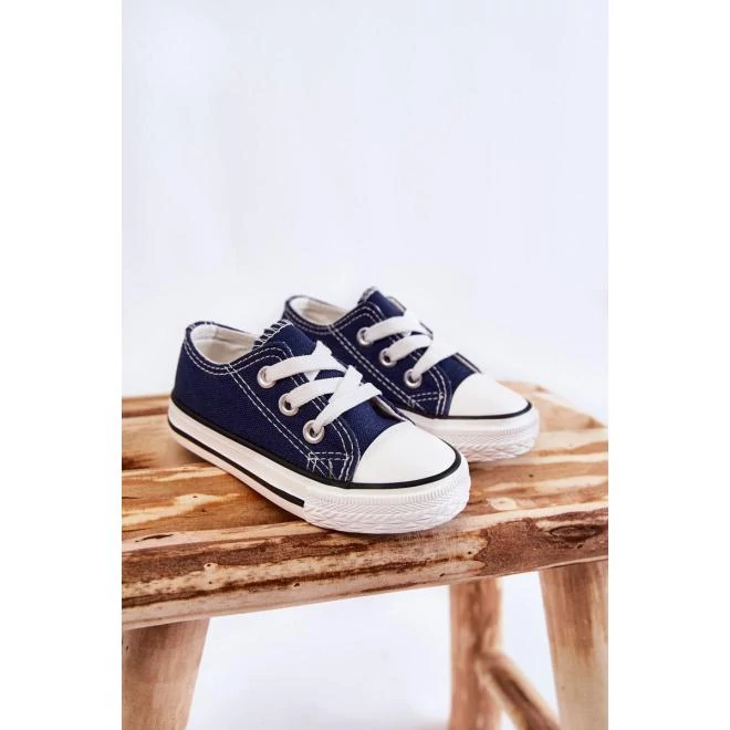 Kék tornacipő, gyerekeknek