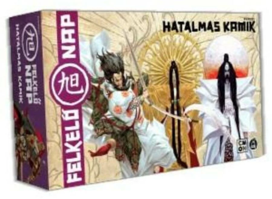 Felkelő Nap - Hatalmas Kamik kiegészítő