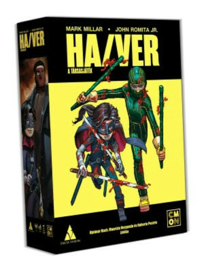 Ha/Ver társasjáték