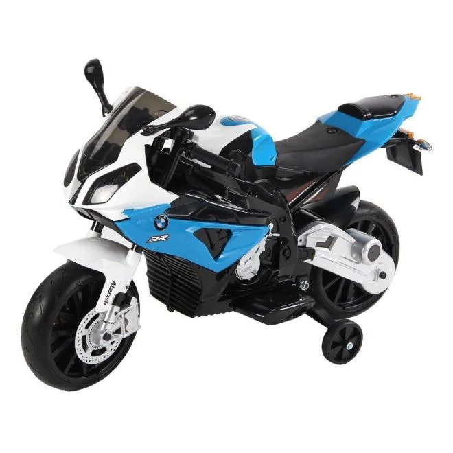 Kék, BMW S1000RR elektromos motor, gyerekeknek