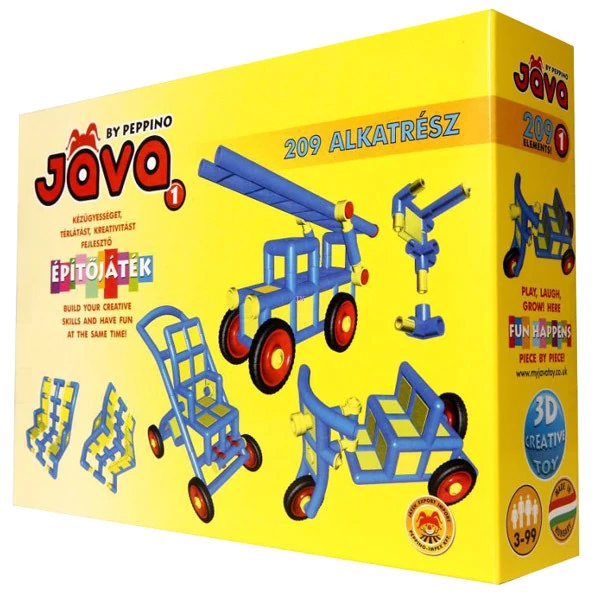 Színes szőnyeg, utca motívummal