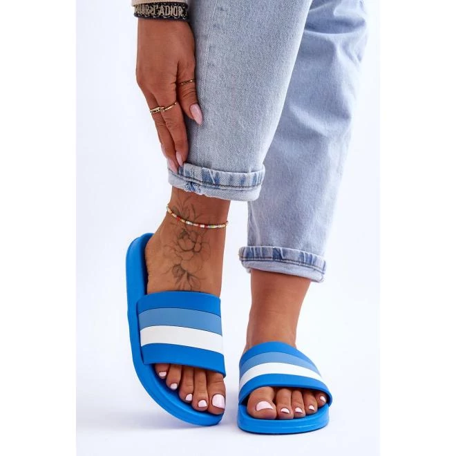 Kék papucs - nőknek