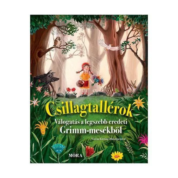 Csillagtallérok – Válogatás a legszebb Grimm mesékből