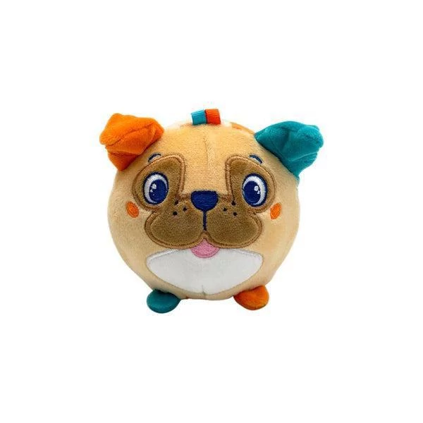 Állatos puha bébi labda - kutya