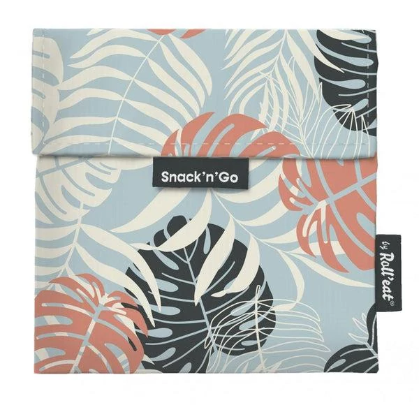 Snack'n'Go ESSENTIAL ételtároló tasak - levelek