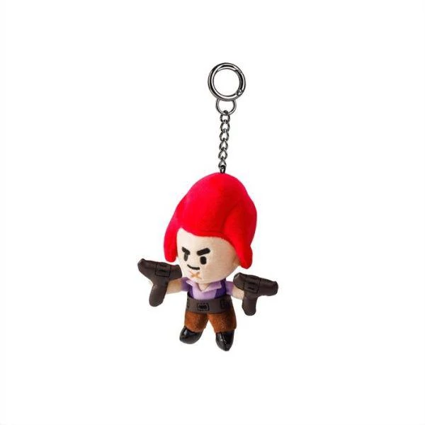 Brawl Stars akasztós plüss - Colt