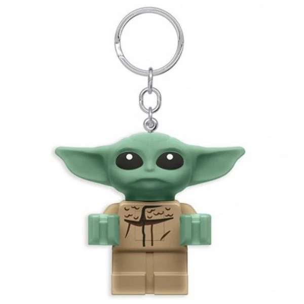 Lego Star Wars - Mandalorian - A gyermek kulcstartó