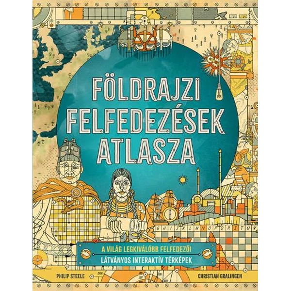 Földrajzi felfedezések atlasza