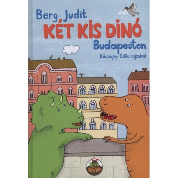 Két kis dinó Budapesten