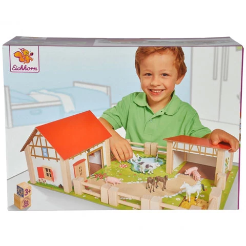 Farm Házzal - Eichhorn