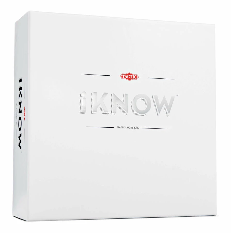 iKNOW társasjáték