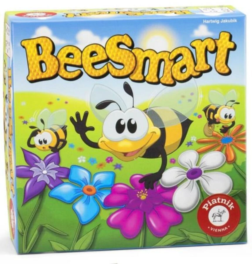 Bee smart társasjáték
