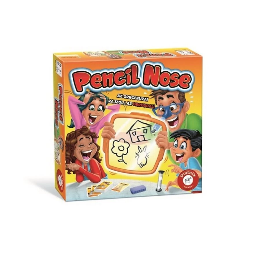 Pencil Nose társasjáték